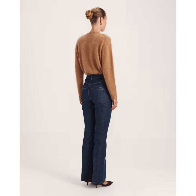 SABA Ava Bootleg Jean image number 1